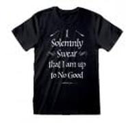 HEROES INC EUROPE B.V. T-Shirt HP Solemnly Swear L