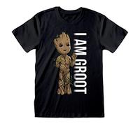 HEROES INC Europe B.V. T-Shirt I AM Groot Profil XL