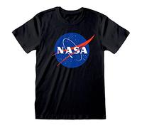 HEROES INC Europe B.V. T-Shirt NASA Insignia Logo L