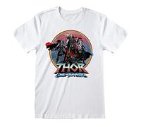 HEROES INC Europe B.V. T-Shirt Thor Love&Thunder M