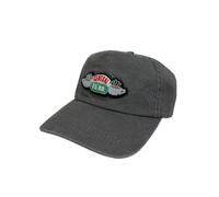 Heroes Inc. Friends Central Perk Casquette de baseball grise