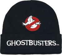 Heroes Inc. Ghostbusters Black Logo Beanie Hat…