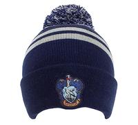 Heroes Inc Harry Potter-Beanie Pom-House Ravenclaw One Size Casquette, Multicolore, Taille Unique Mixte