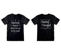 Heroes Inc. Harry Potter - Swear Solemnly - T-Shirt Unisex (L)