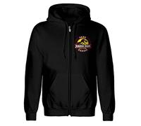 Heroes Inc. Jurassic Park - Park Ranger (Zip-Up), multicolore, M