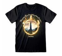 Heroes Inc. Le Seigneur des Anneaux T-Shirt The Great Eye (M)