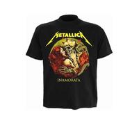 Heroes Inc - Metallica - T-Shirt Inamorata - (S) XL