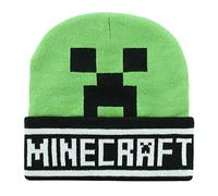 Heroes Inc Minecraft Creeper Face Bonnet