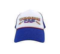 Casquette de baseball en maille 'Thinking Cap' de Stranger Things Dustin Multicolore G