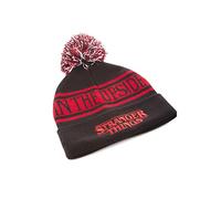 Heroes Inc. Netflix Stranger Things Upside Down Bonnet, multicolore, taille unique