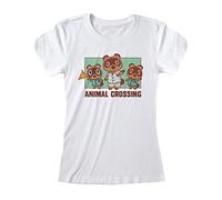 Heroes Inc. Nintendo Animal Crossing - Nook Family (Fitted)