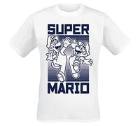 Heroes Inc Nintendo Super Mario - High Five
