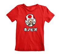 Heroes Inc Nintendo Super Mario - Toad (Kids)