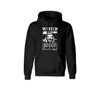 Heroes Inc - One Piece - Sweat à capuche Buggy - (L) M