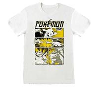 Heroes Inc. Pokemon - t-Shirt - Anime Style Cover l