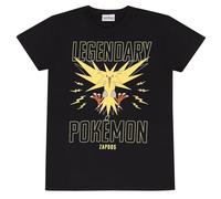 Heroes Inc. Pokémon T-Shirt Legendary Zapdos (M)