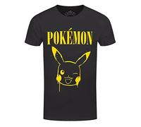 Heroes Inc. Pokémon T-Shirt Pikachu (M)