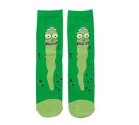 Heroes Inc. Rick and Morty Pickle Rick Socks