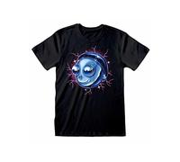 Heroes Inc. Rick and Morty T-Shirt Chrome Effect (S)