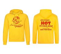 Heroes Inc Stranger Things Sweater à Capuche Surfer Boy (L)