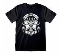 Heroes Inc. Stranger Things T-Shirt Demobat Slayer (L)