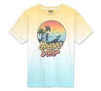 Heroes Inc. Stranger Things T-Shirt Sunset Circle (M)