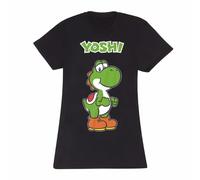 Heroes Inc Super Mario T-Shirt Yoshi Eggs (XL)