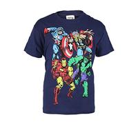 Heroes Inc T-Shirt Harry Potter Hogwarts Taille L