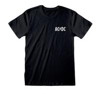 Heroes Inc T Shirt Jailbreak Ac Dc