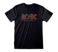 Heroes Inc T Shirt Let There Be Rock Ac Dc