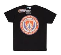 Heroes Inc T-Shirt Marvel Les Gardiens de la Galaxie Cosmic Tour Taille M - Noir