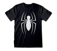 Heroes Inc T-Shirt Marvel Logo Spiderman Taille XL