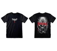 Heroes Inc T-Shirt Tortues Ninja - Style Artiste - Taille L