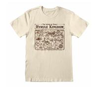Heroes Inc T-Shirt Zelda Hyrule Kingdom Taille L