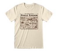 Heroes Inc T-Shirt Zelda Hyrule Kingdom Taille M