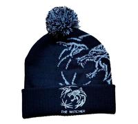 Heroes Inc The Witcher Bonnet Wolf Logo