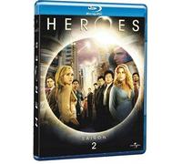 Heroes - Saison 2 - Blu-Ray