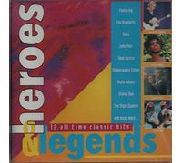 Heroes & Legends (Various Artists) - 12 all time classic hits