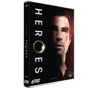 Heroes L'intégral de la Saison 4 Coffret DVD E