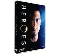 Heroes L'intégrale de la Saison 1 Coffret DVD E