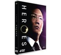 Heroes L'intégrale de la Saison 2 Coffret DVD E