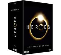 Heroes - L'intégrale de la série
