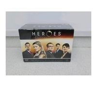 Heroes - L'intégrale De La Série - Coffret 23 Disques Dvd Zone 2
