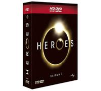 Heroes - HD DVD - Coffret intégral de la Saison 1 - VOST uniquement - Universal Pictures