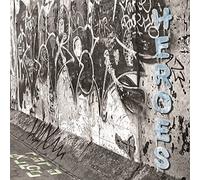 Heroes Live in Europe 2016 CD