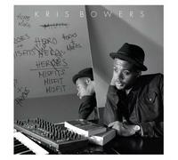 Kris Bowers – Heroes & Misfits – Import (Concord)