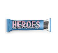 HEROES&MONSTERS-Fingers au chocolat noir et sésame bio Heroes&Monsters - 30 g
