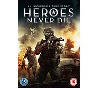 Heroes Never Die [DVD] [Import]