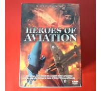 Heroes Of Aviation - Coffret 8 Dvd