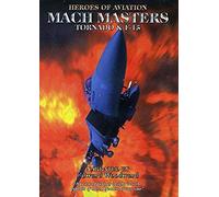 Heroes of Aviation. Mach Masters. Tornado F-15 DVD
